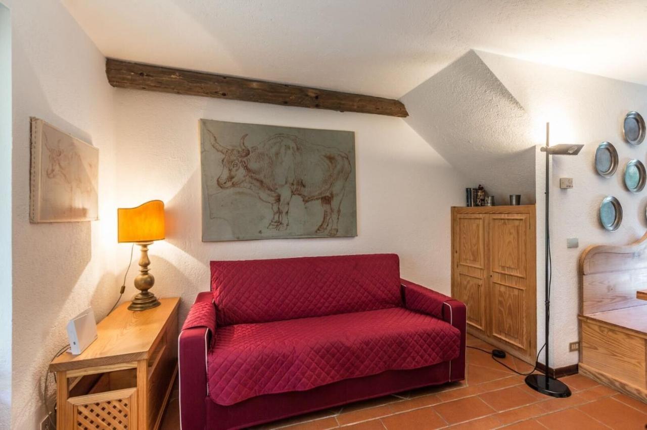 Altido Charming Apartments With Mountain Views And Green Backyard In Verrand Exterior foto