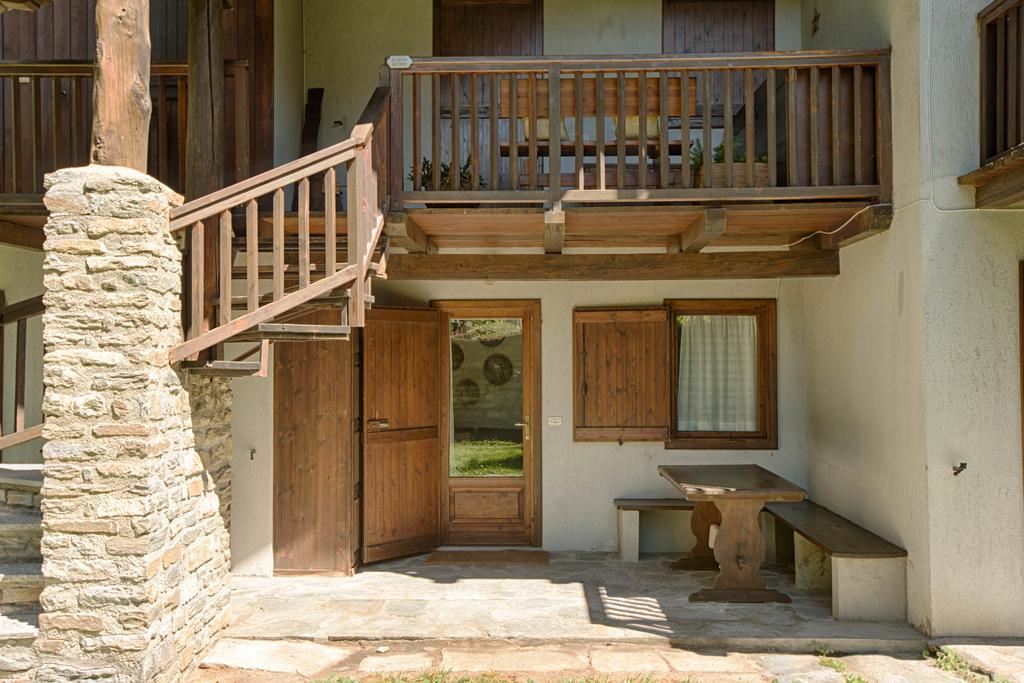 Altido Charming Apartments With Mountain Views And Green Backyard In Verrand Quarto foto